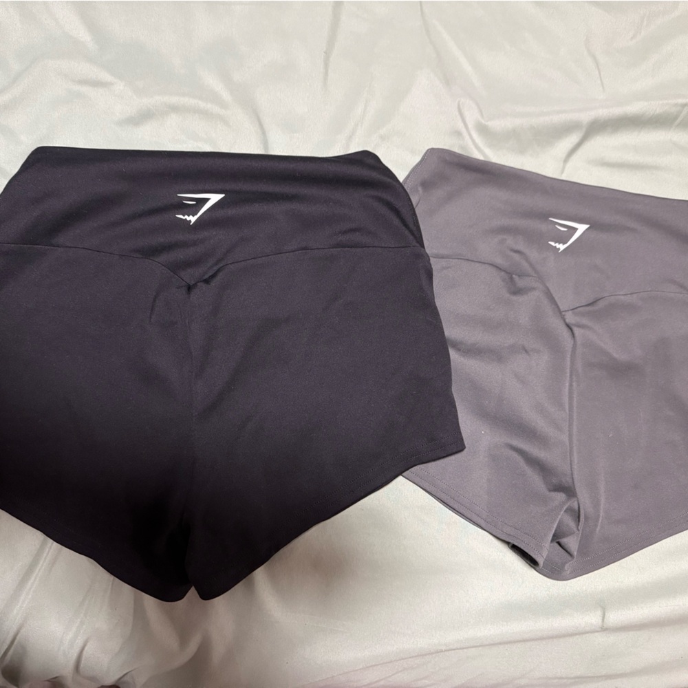 Gymshark Shorts Bundle